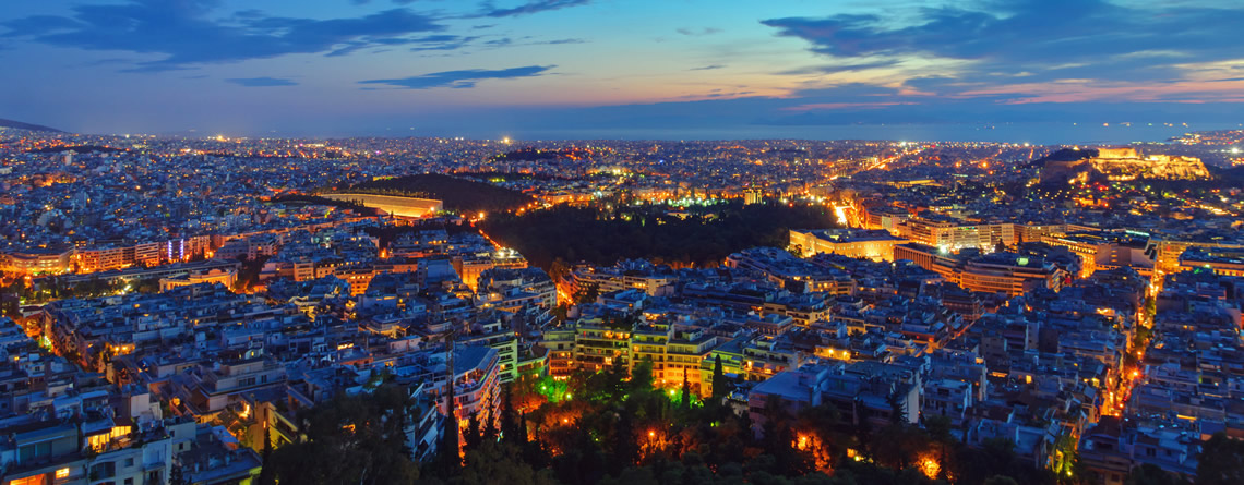 Information about Athens