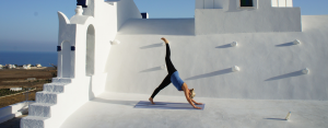 yoga greece