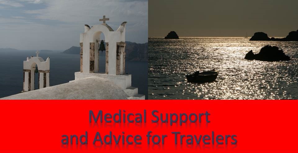 medical travel insurance greece